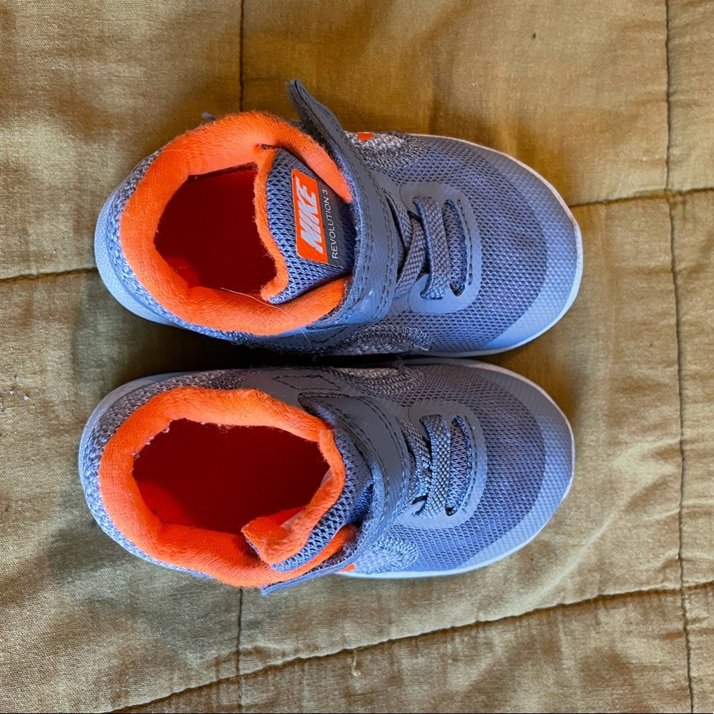 Baby Nike’s